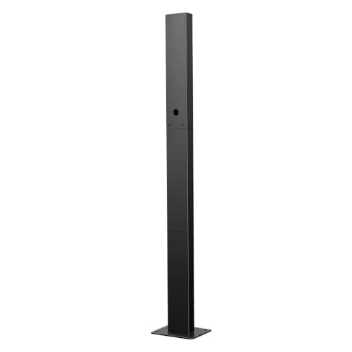 Ufixed Steel EV Charger Pedestal