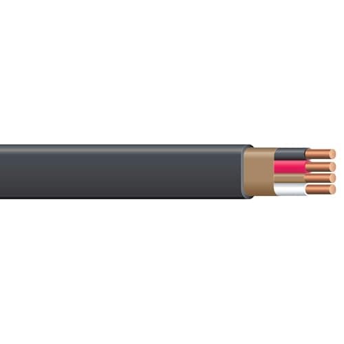 Woods 6/3 NM-B Cable with Ground (50 ft)