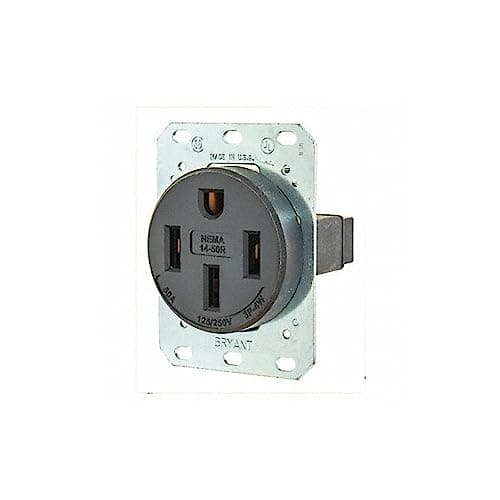 Bryant 9450FR NEMA 14-50 Receptacle