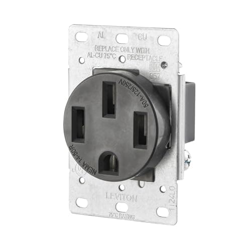 Leviton 279-S00 NEMA 14-50 Receptacle