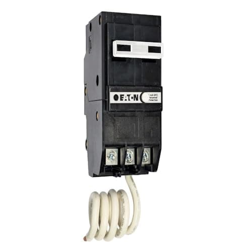 Eaton BRN260GF 60 A 2-Pole GFCI Breaker