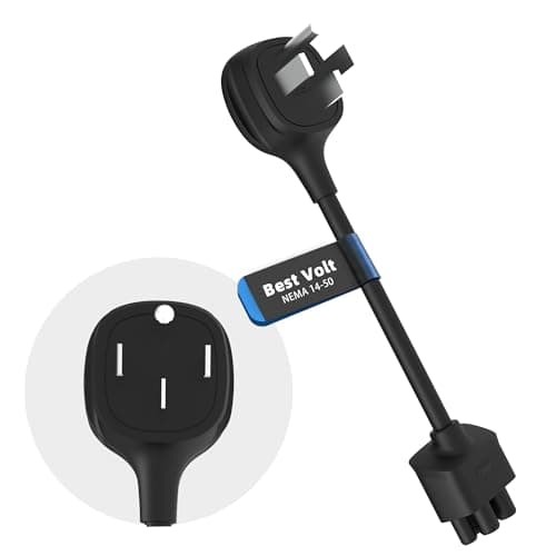 NEMA 14-50 Adapter for Tesla Mobile Connector