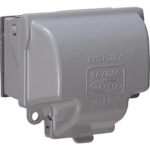 TayMac MX3300 RaynGuard Metal Weatherproof In-Use Cover