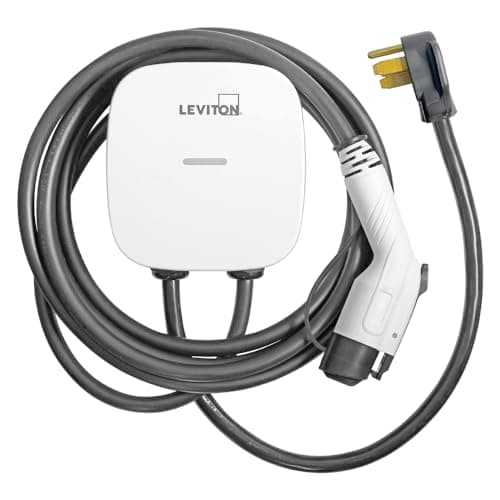 Leviton Smart EV Charger (40 A, NEMA 14-50)