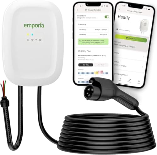 Emporia Classic Level 2 EV Charger