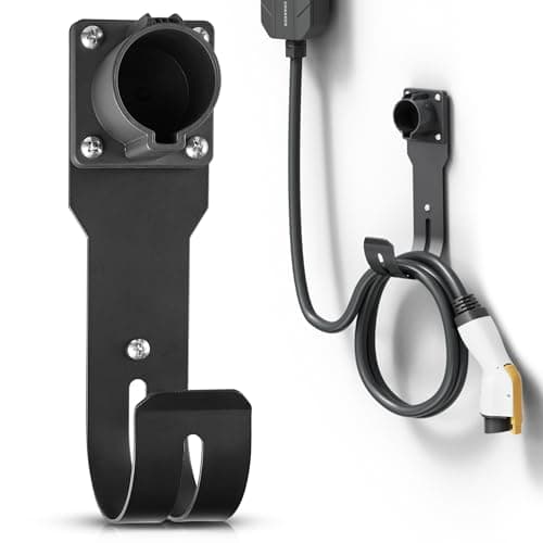 MECMO J1772 Holster Dock and J-Hook