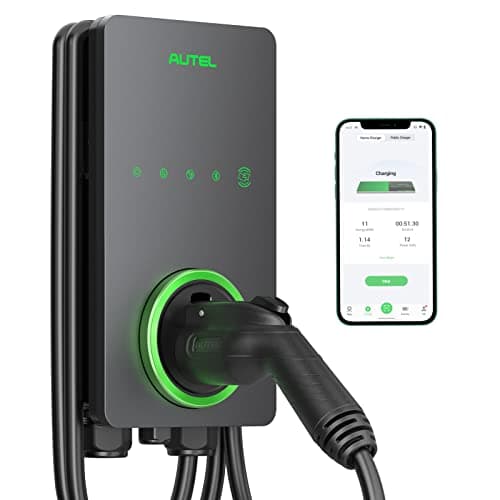 Autel MaxiCharger (50 A, hardwired)