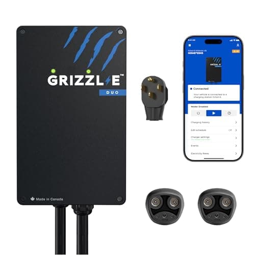 Grizzl-E Duo Connect (dual 40 A)