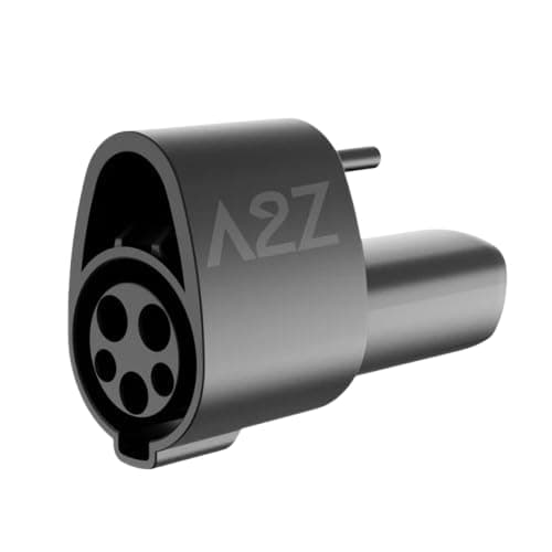A2Z EV Atom Plug J1772 to NACS Adapter