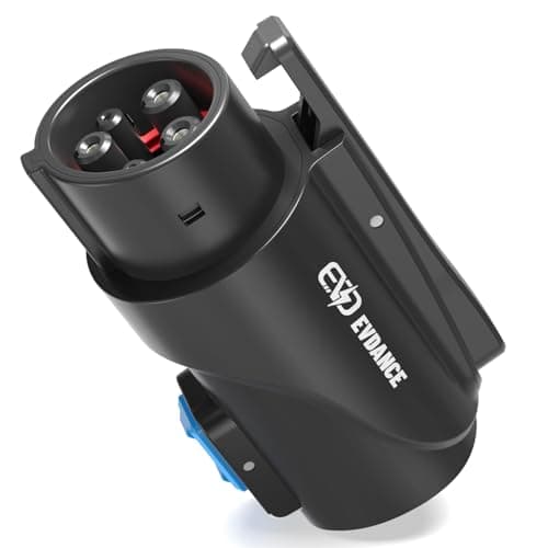 EVDANCE NACS to J1772 Adapter (80 A)