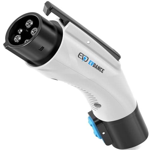 EVDANCE NACS to J1772 Adapter with Security Lock