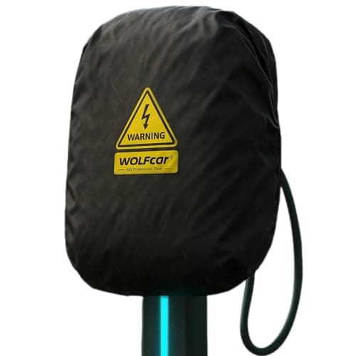 Waterproof EV Charger Cover (soft, 4-layer)