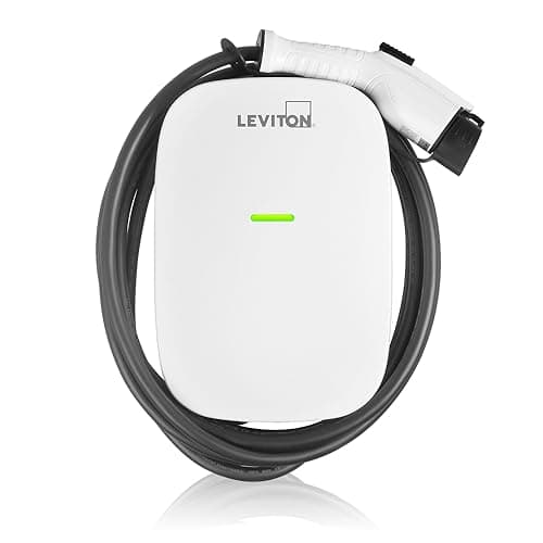 Leviton Level 2 EV Charger (48 A, hardwired)