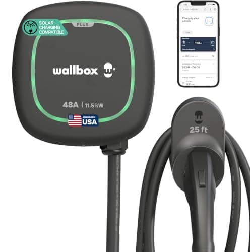 Wallbox Pulsar Plus 48 A